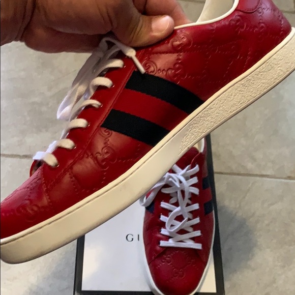 Gucci sneakers - Picture 3 of 11